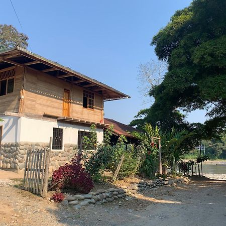 Puerto Misahuallí Playa Tortuga 아파트 외부 사진