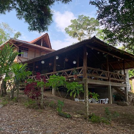 Puerto Misahuallí Playa Tortuga 아파트 외부 사진