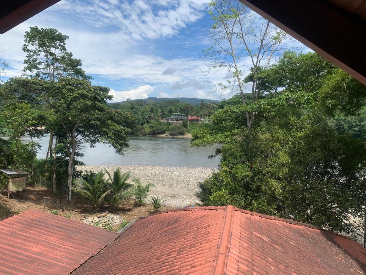 Puerto Misahuallí Playa Tortuga 아파트 외부 사진