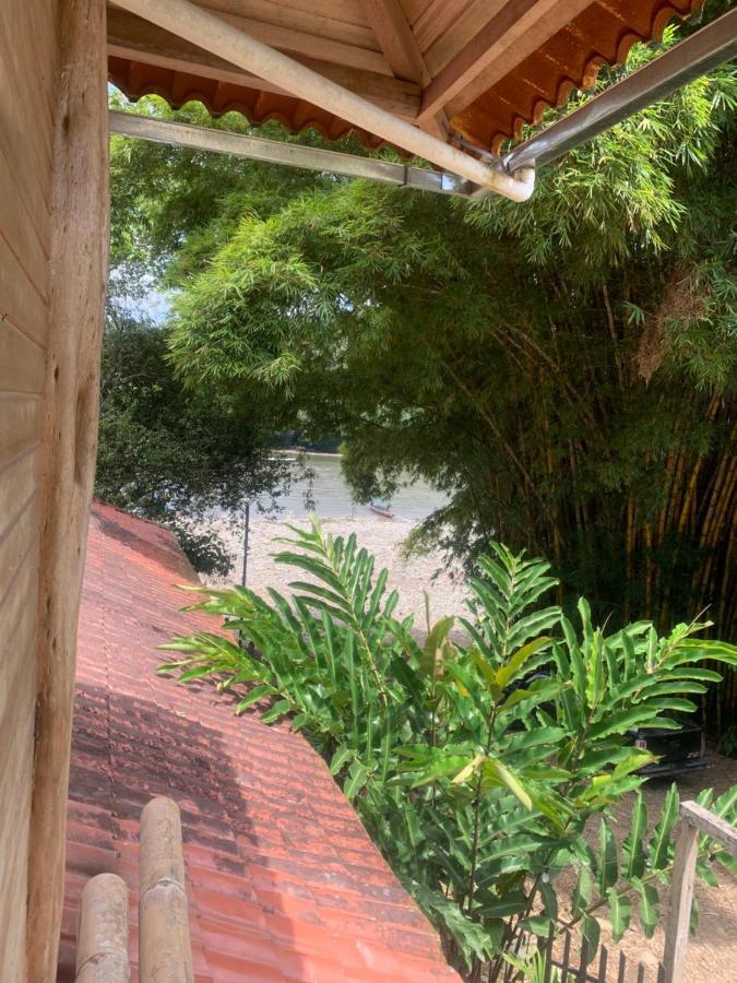 Puerto Misahuallí Playa Tortuga 아파트 외부 사진