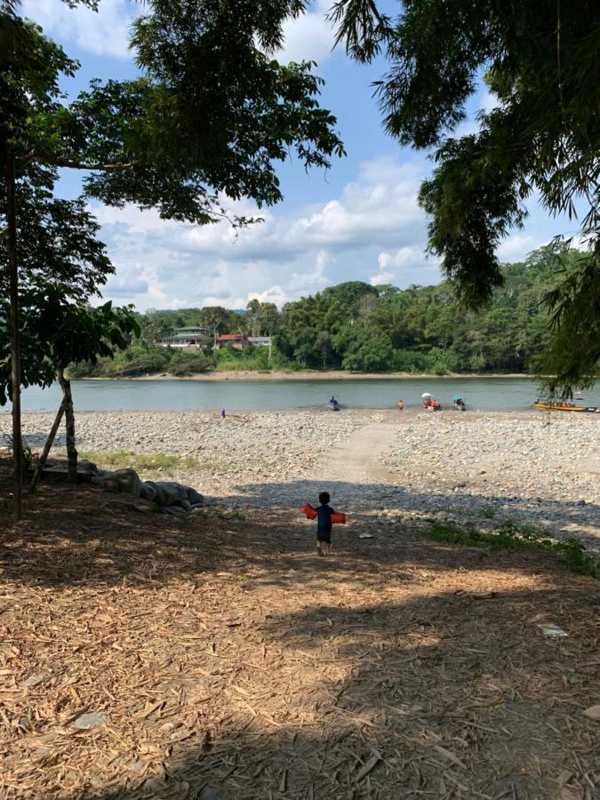 Puerto Misahuallí Playa Tortuga 아파트 외부 사진