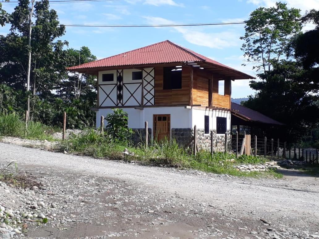 Puerto Misahuallí Playa Tortuga 아파트 외부 사진