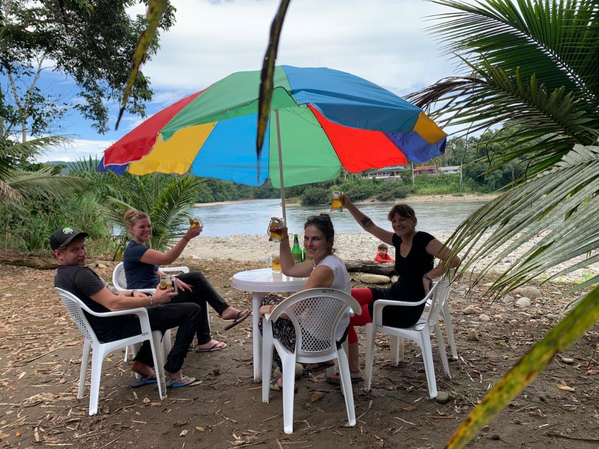 Puerto Misahuallí Playa Tortuga 아파트 외부 사진
