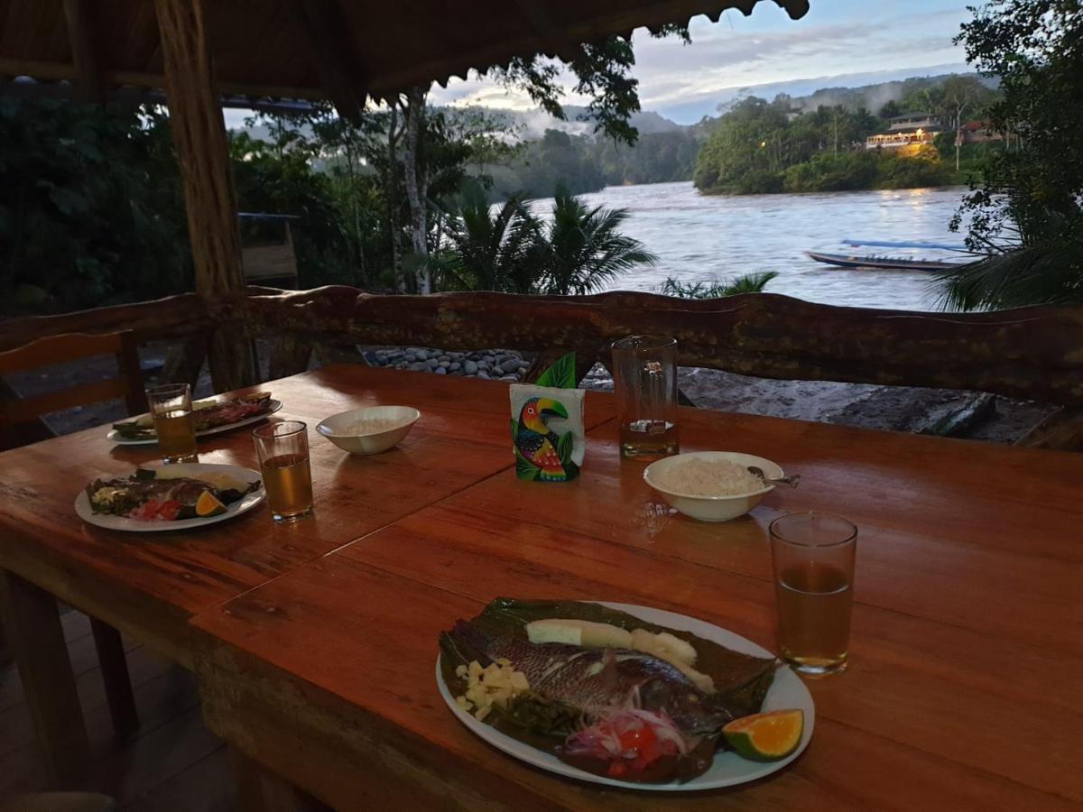 Puerto Misahuallí Playa Tortuga 아파트 외부 사진