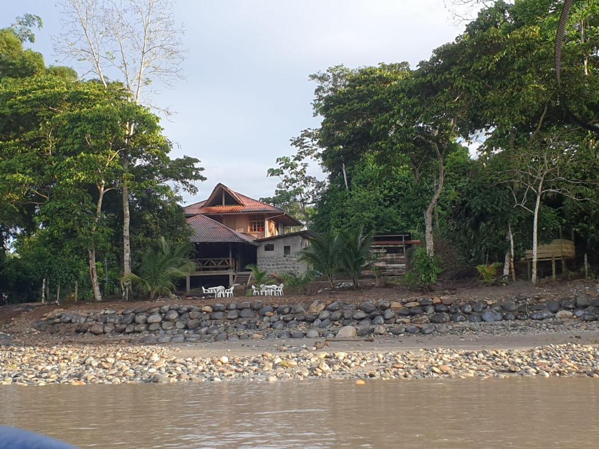 Puerto Misahuallí Playa Tortuga 아파트 외부 사진