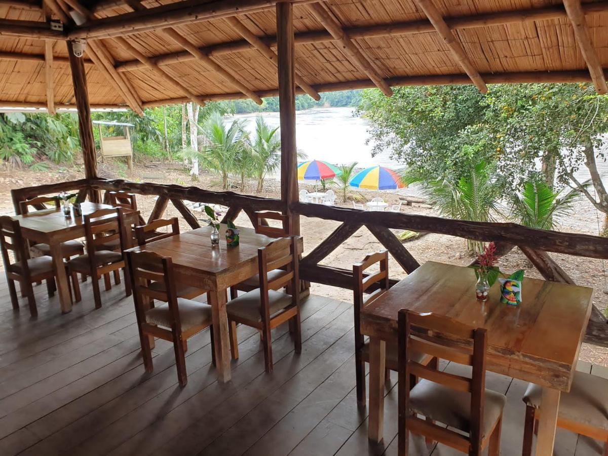 Puerto Misahuallí Playa Tortuga 아파트 외부 사진