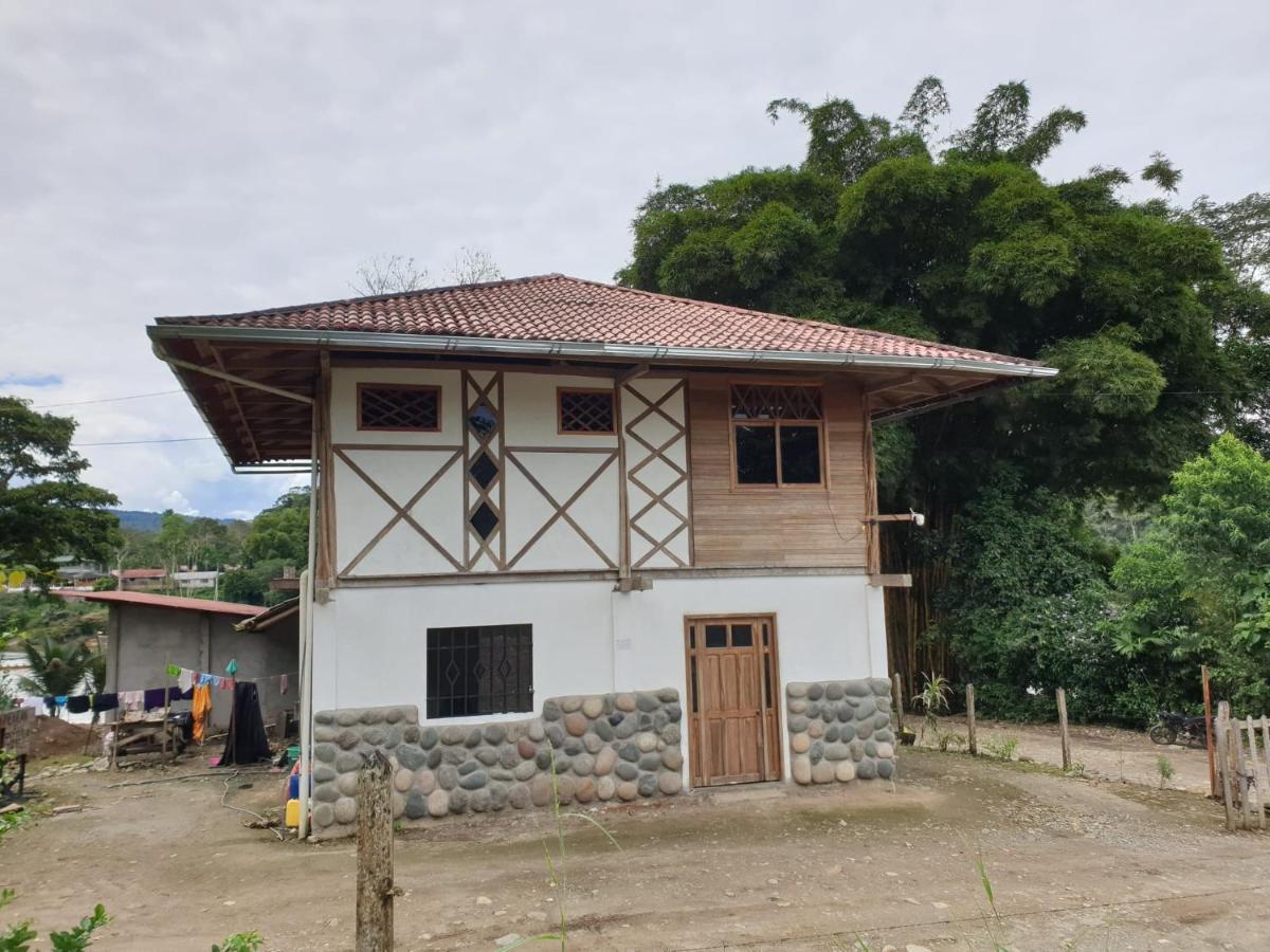 Puerto Misahuallí Playa Tortuga 아파트 외부 사진