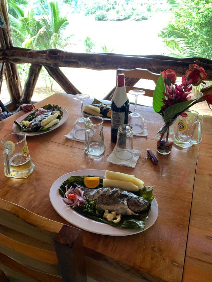 Puerto Misahuallí Playa Tortuga 아파트 외부 사진