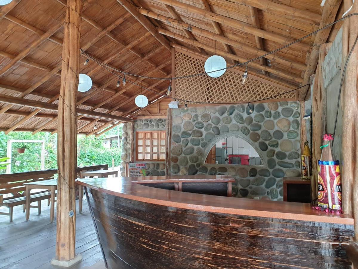 Puerto Misahuallí Playa Tortuga 아파트 외부 사진