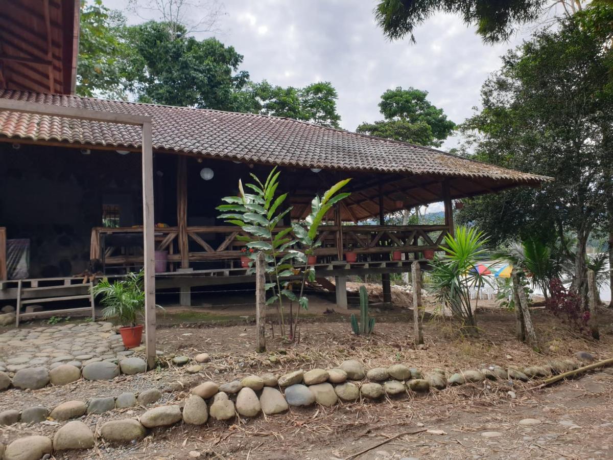 Puerto Misahuallí Playa Tortuga 아파트 외부 사진