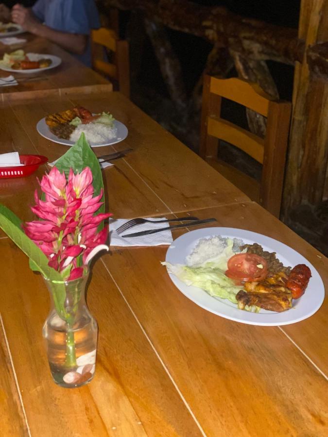 Puerto Misahuallí Playa Tortuga 아파트 외부 사진