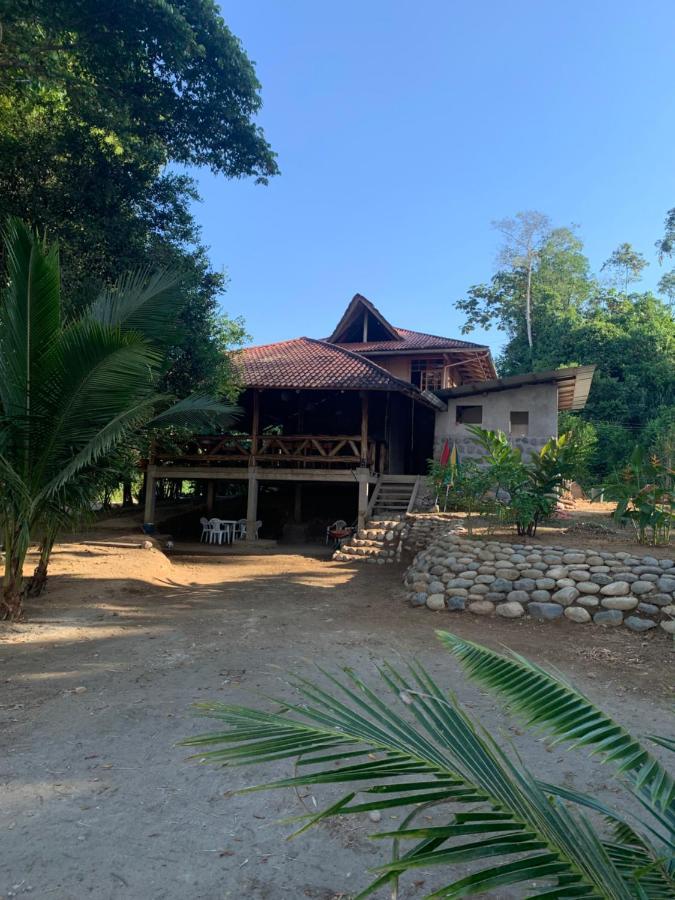 Puerto Misahuallí Playa Tortuga 아파트 외부 사진