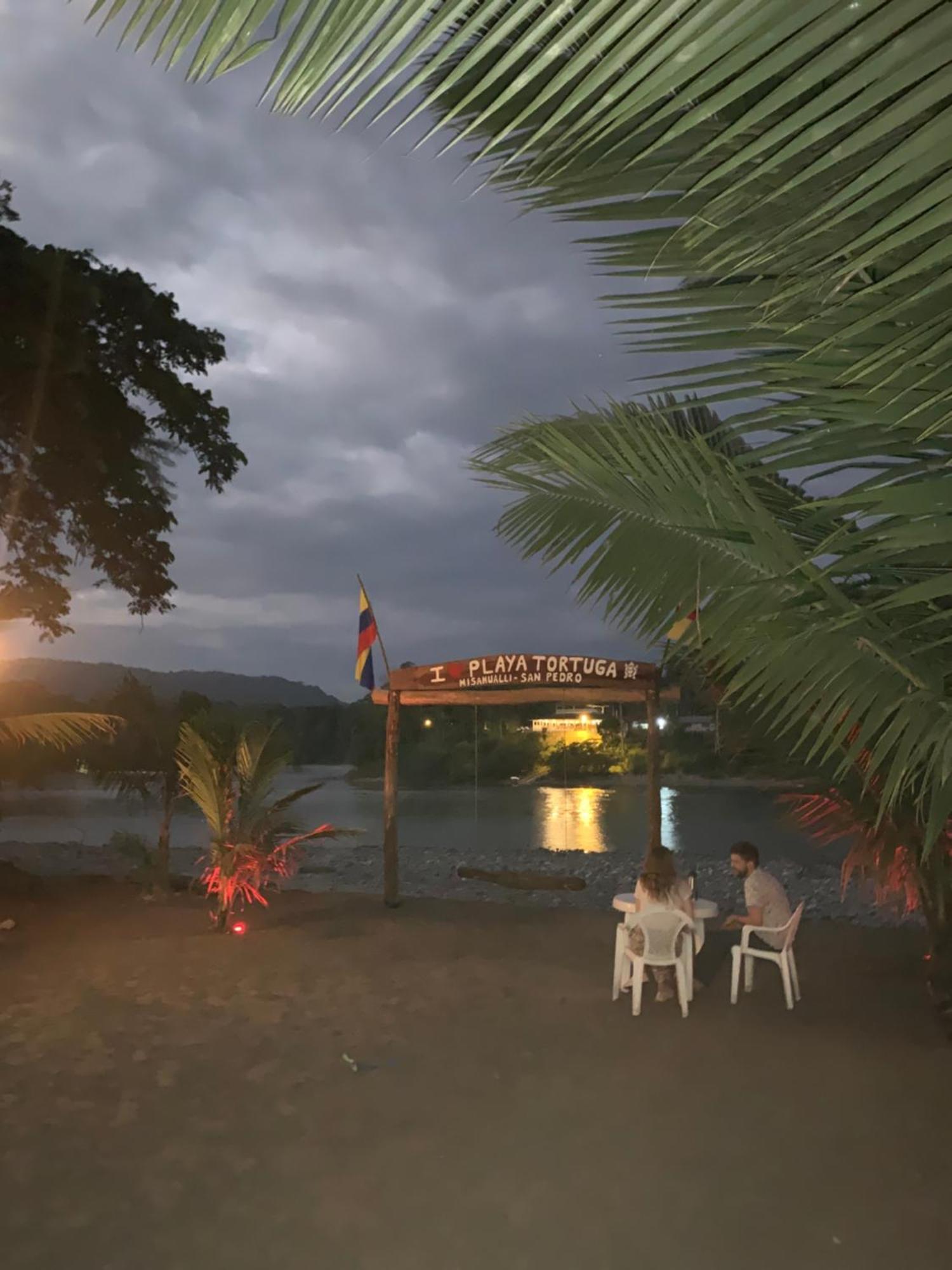 Puerto Misahuallí Playa Tortuga 아파트 외부 사진