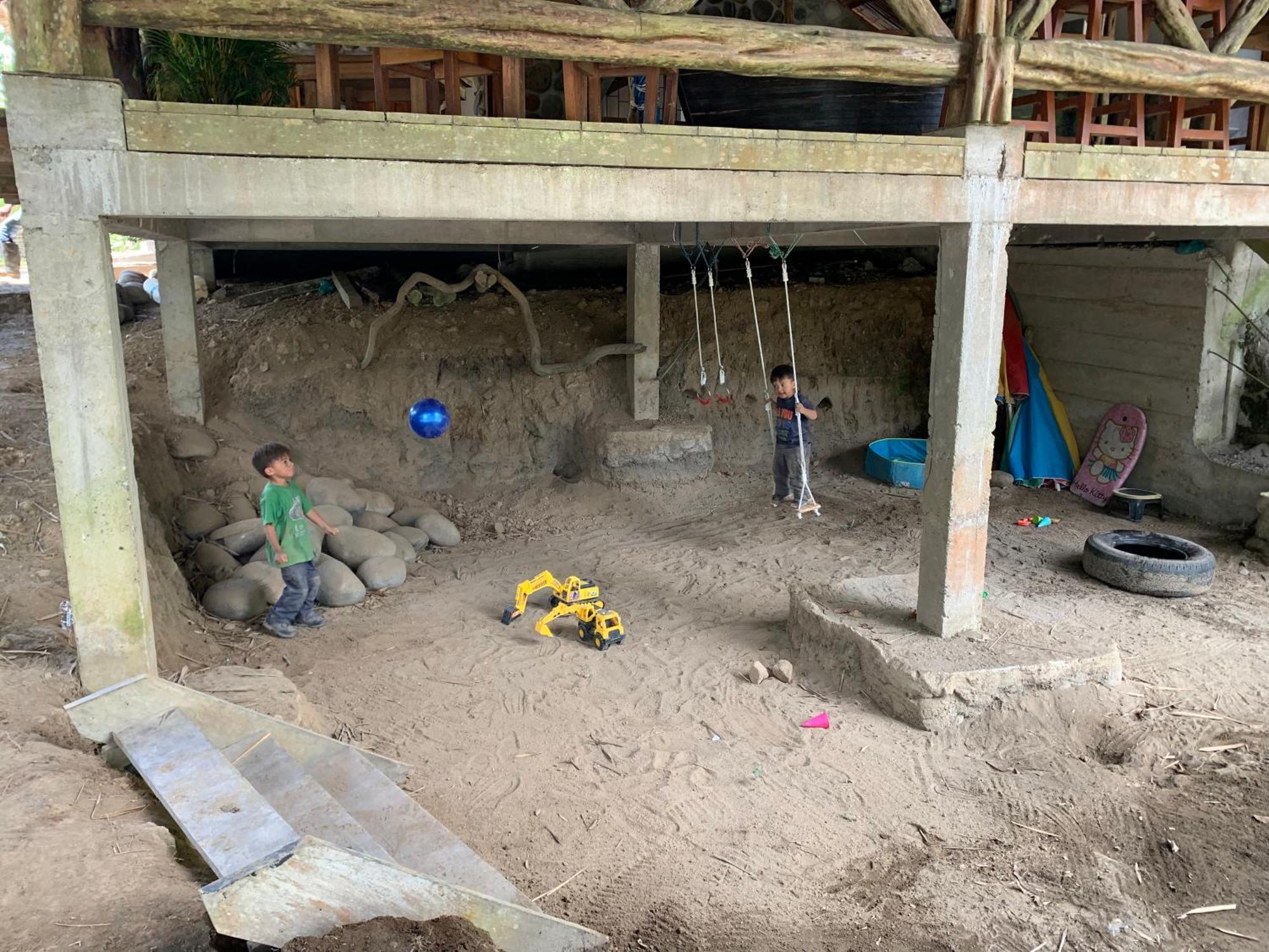 Puerto Misahuallí Playa Tortuga 아파트 외부 사진