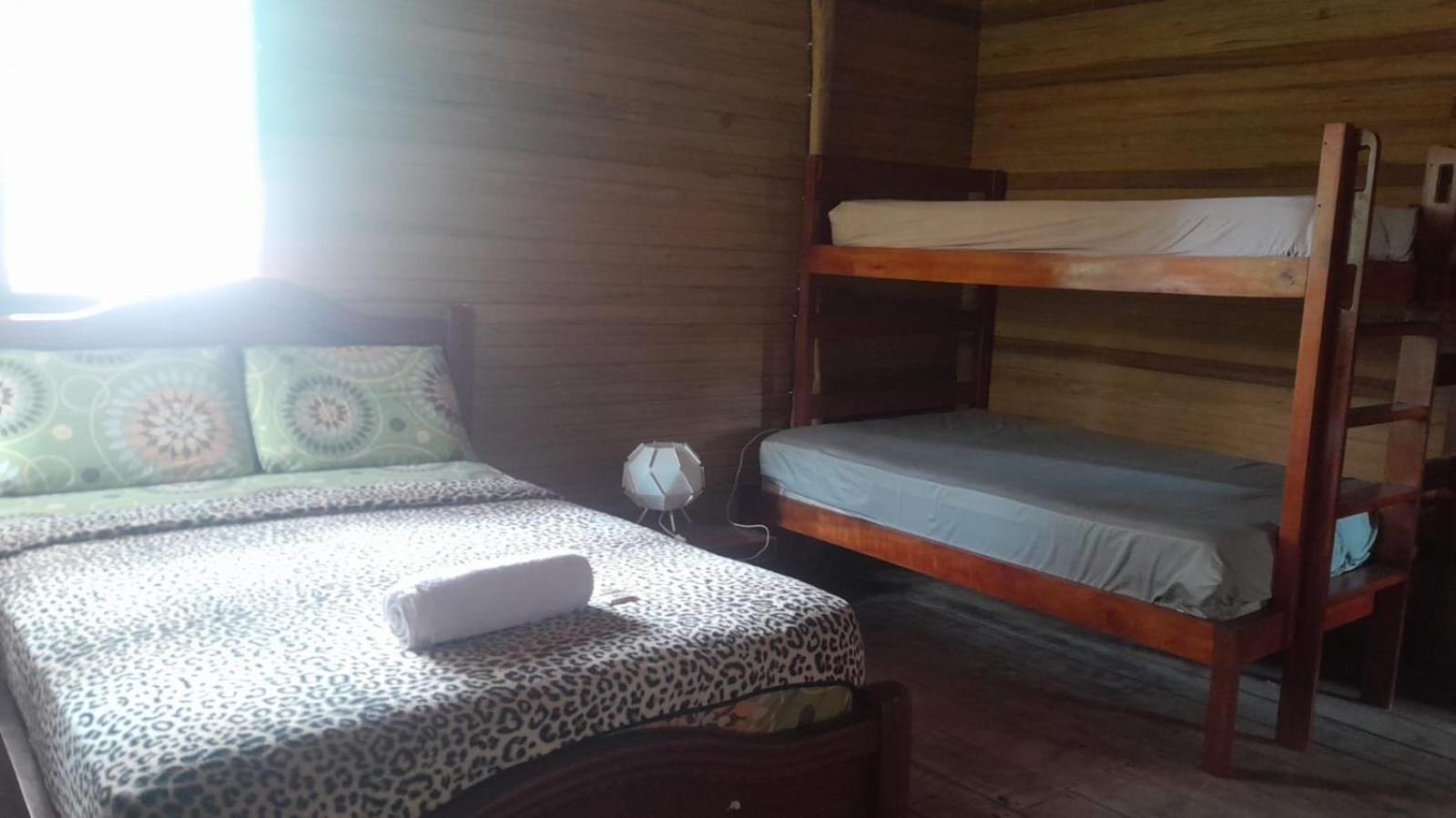 Puerto Misahuallí Playa Tortuga 아파트 객실 사진